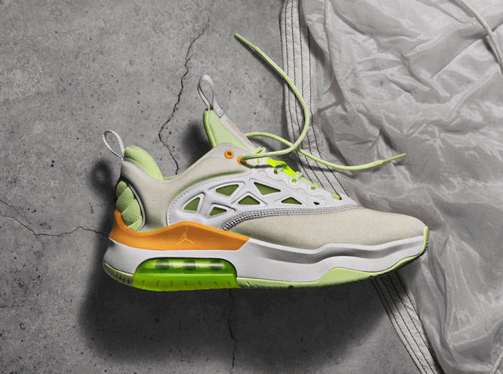 Jordan Brand Reveals its Newest Women's Silhouette, the Max 200 XX