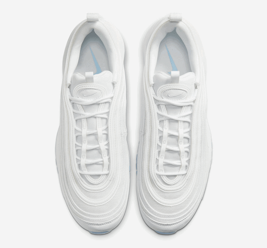 Nike Air Max 97 “White Ice” Features a Crisp New Look