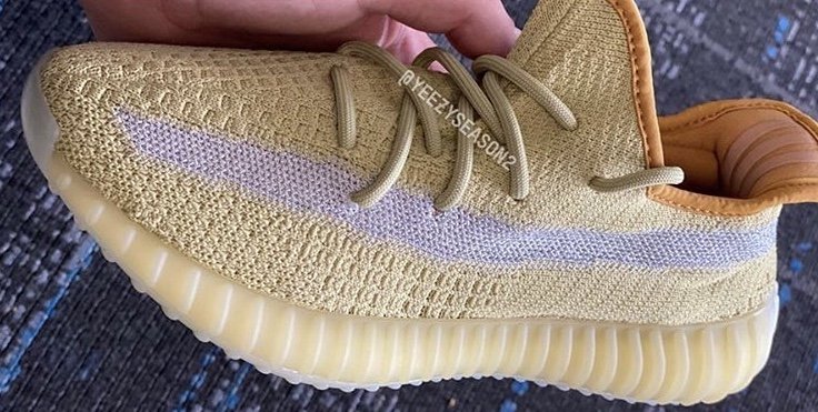 adidas Yeezy Boost 350 V2 “sulfur”