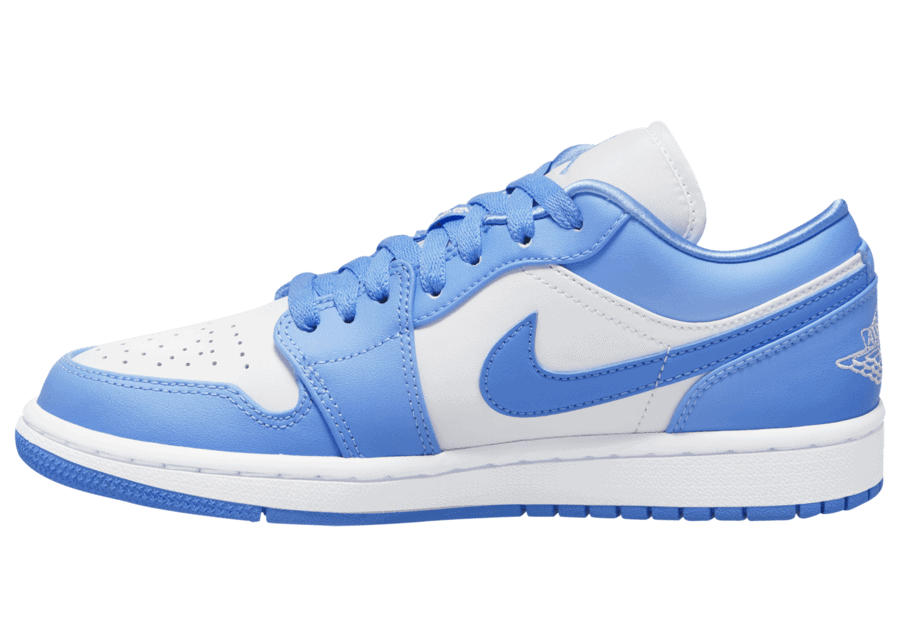 Air Jordan 1 Low “UNC” Returning Fall 2024