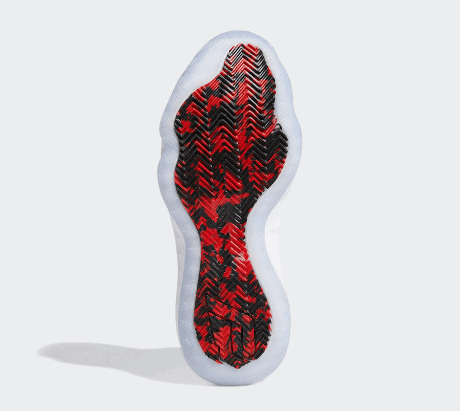 adidas Dame 6