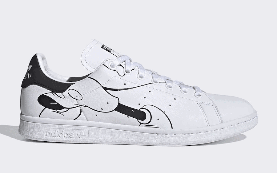 Disney and adidas Originals Team up for Three Mickey Mouse Themed Silhouettes