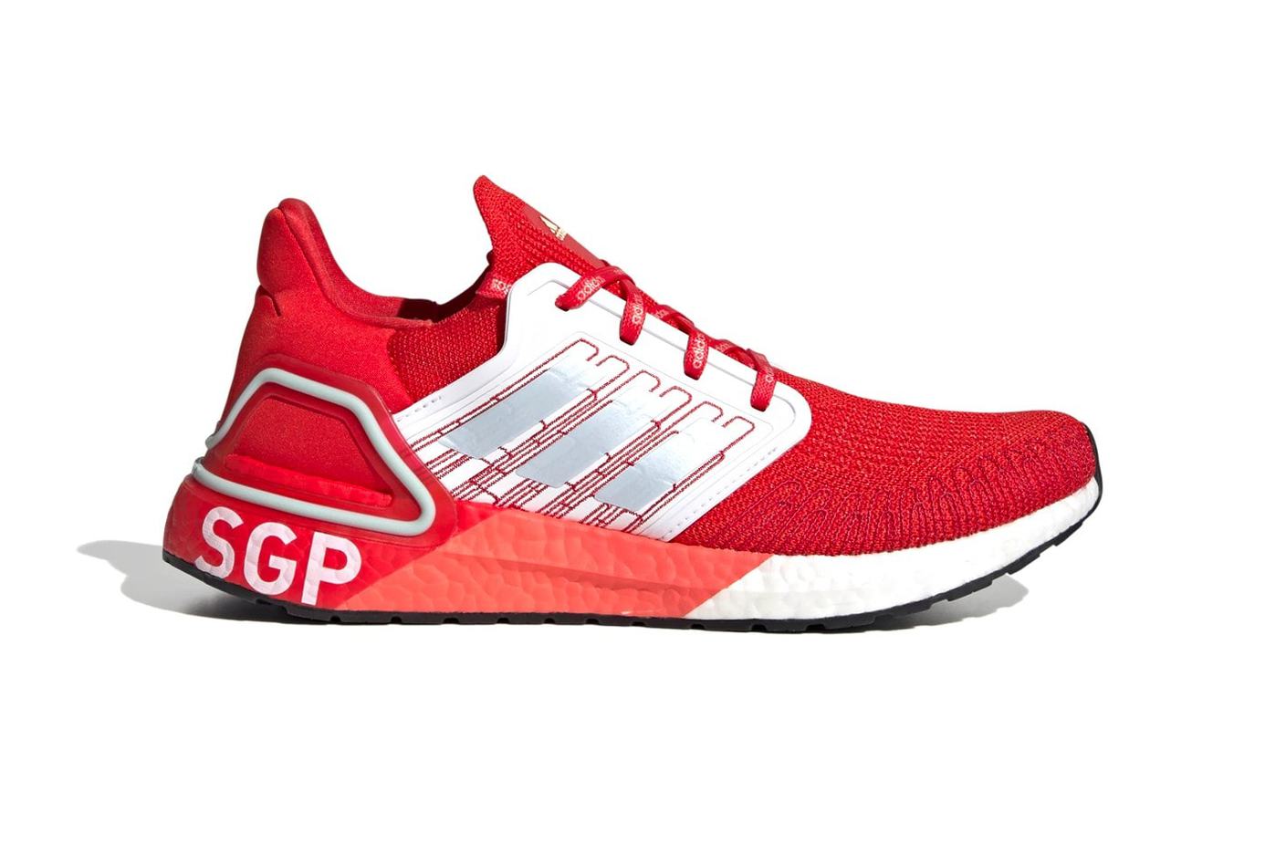 adidas Ultraboost 20 City Pack Release 007