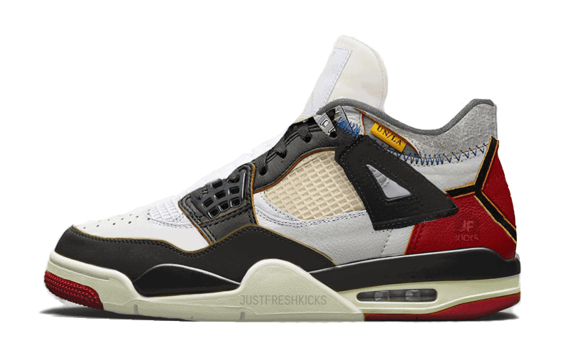 Union Air Jordan 4