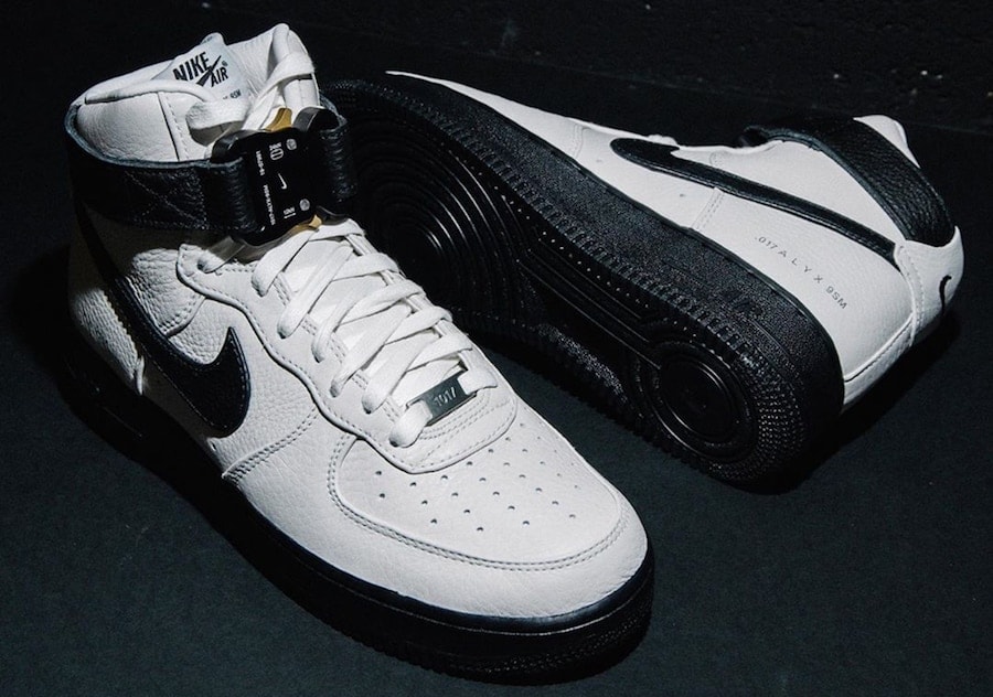 Alyx Nike Air Force 1 High