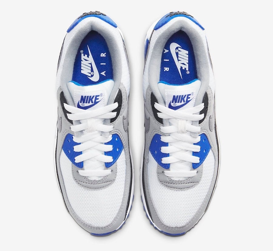 Nike Air Max 90 Royal CD0490-100