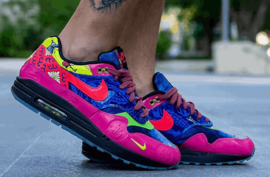 Nike Air Max 1 CNY "Longevity"