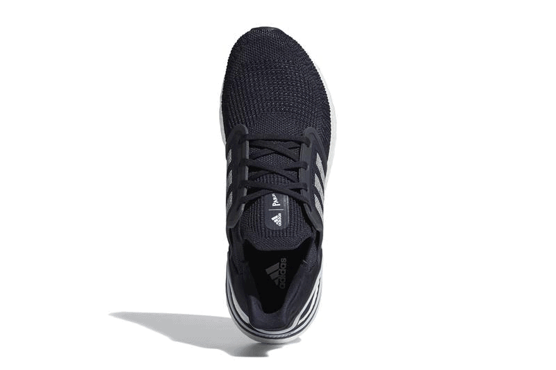 Parley adds a “Legend Ink” theme to the adidas Ultra Boost 20