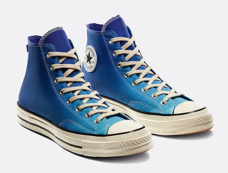 Converse Chuck 70 Hi Royal Blue Primaloft