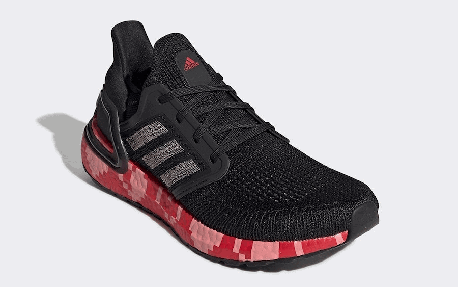 adidas Ultra Boost 20 Celebrates Valentine’s Day