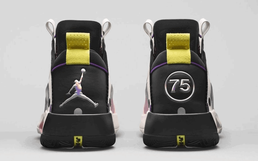 Air Jordan 34 “Paris” Limited to 500 Pairs