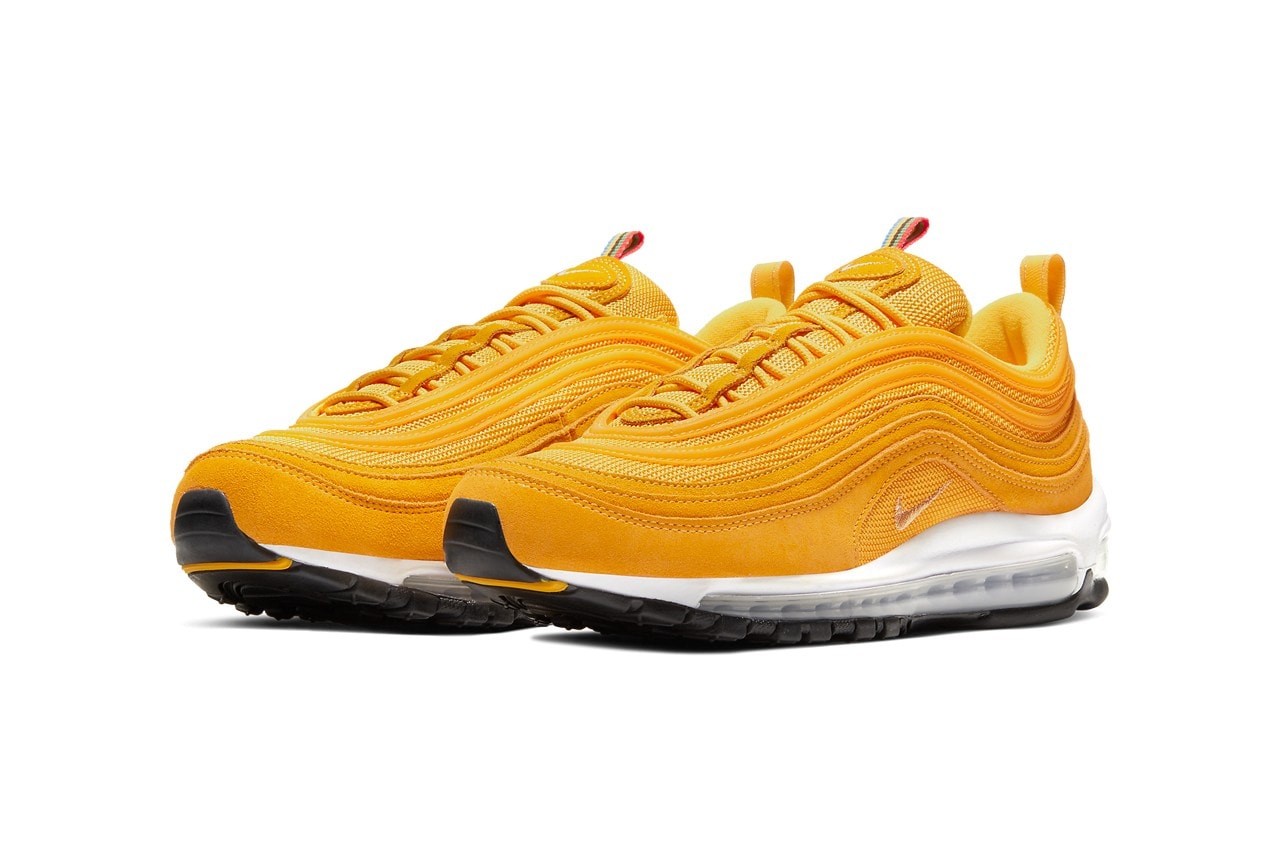 Nike Air Max 97 Olympic Rings Pack Release Info CI3708-700