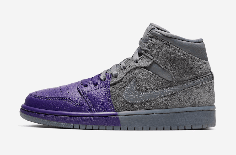 Sheila Rashid Air Jordan 1 Mid