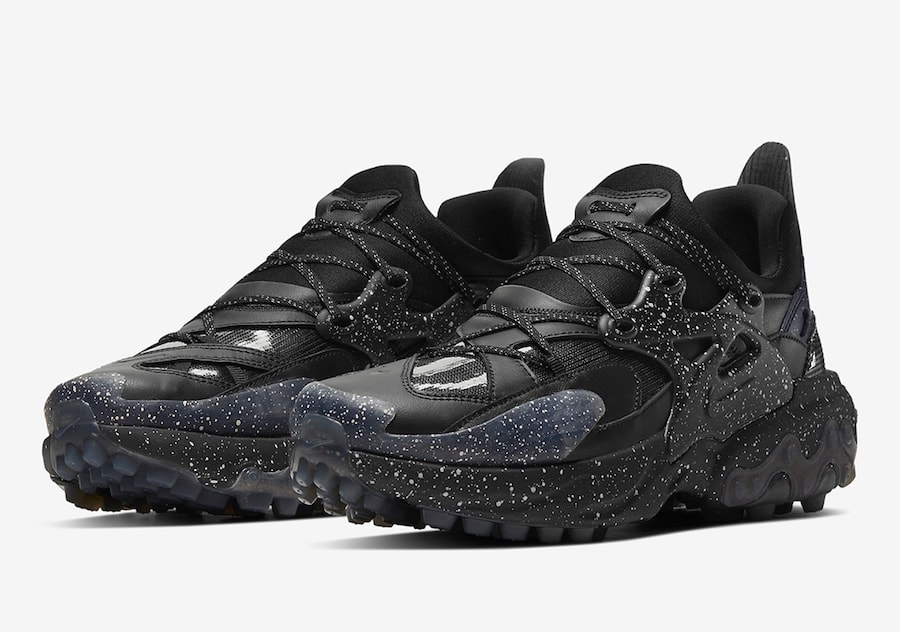 Undercover Nike React Presto CU3459-001