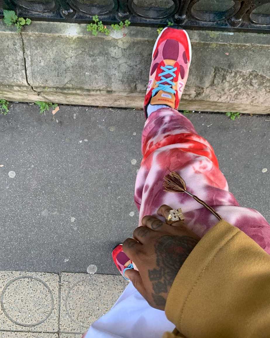 Dont Be Mad New Balance 992