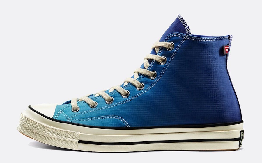 Converse Chuck 70 Hi Royal Blue Primaloft