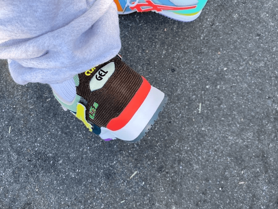 Sean Wotherspoon x atmos x ASICS Gel Lyte III Releasing Tomorrow