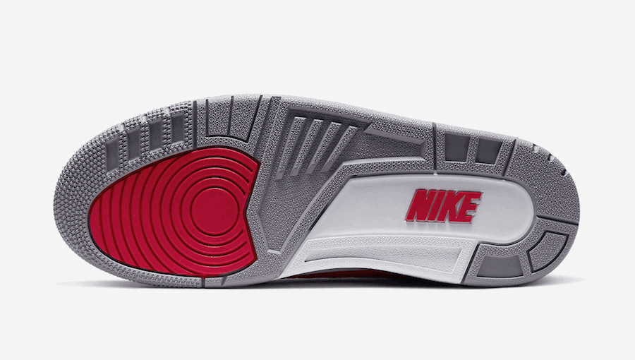 Air Jordan 3 “Red Cement” Arrives Tomorrow