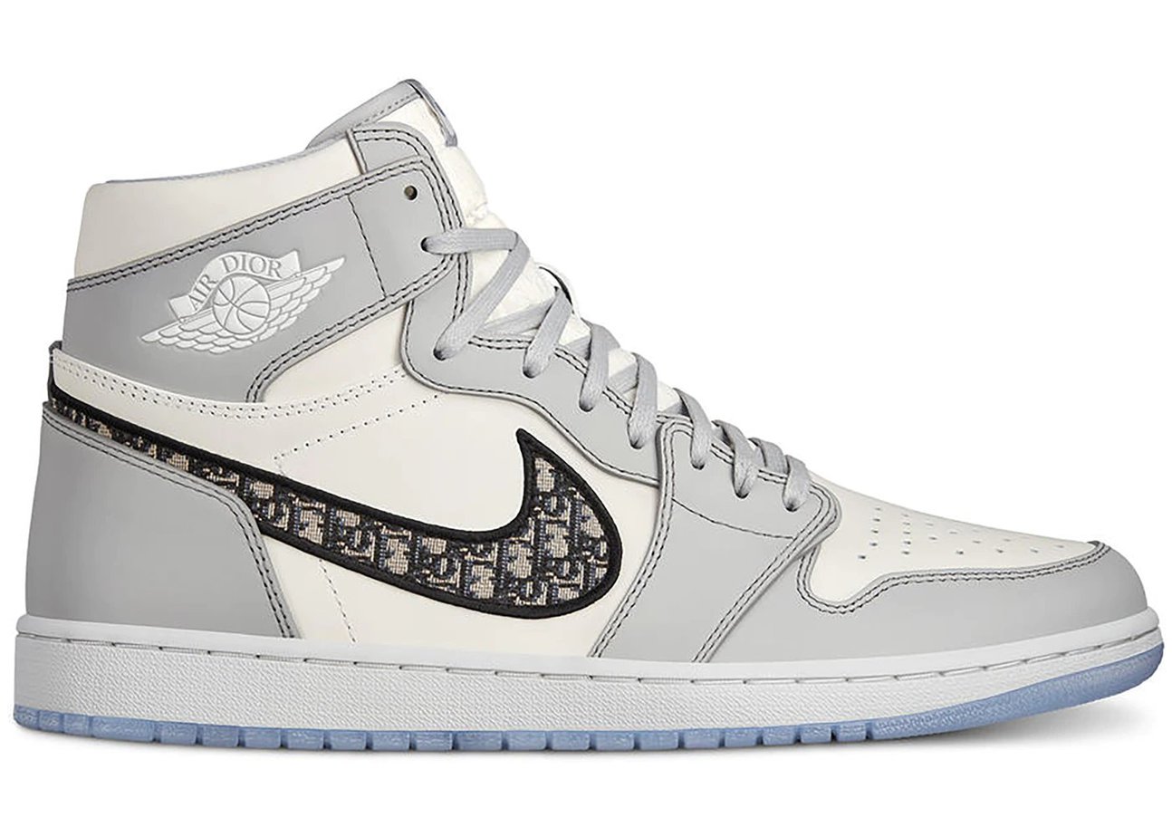 Dior X Air Jordan 1 High