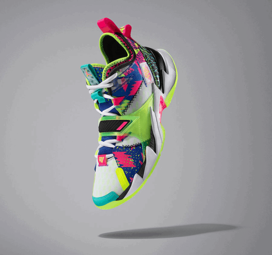 Jordan Brand Reveals the Anticipated All-Star Weekend Lineup