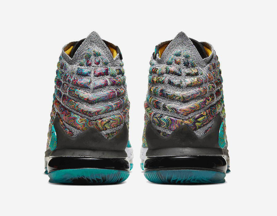 Nike LeBron 17 “I Promise”