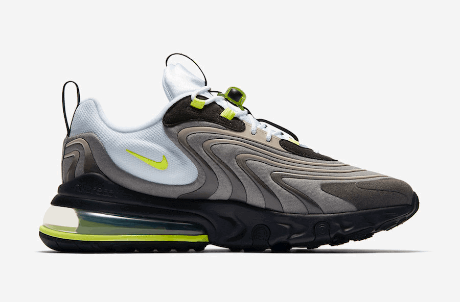 Nike Air Max 260 React Eng Neon