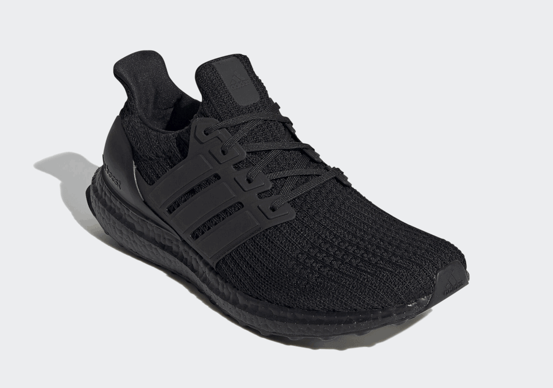 adidas Ultra Boost 4.0 “Triple Black” Set to Return
