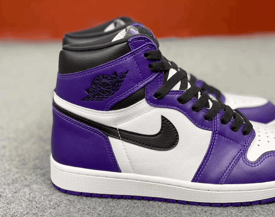 Air Jordan 1 Retro High OG “Court Purple”