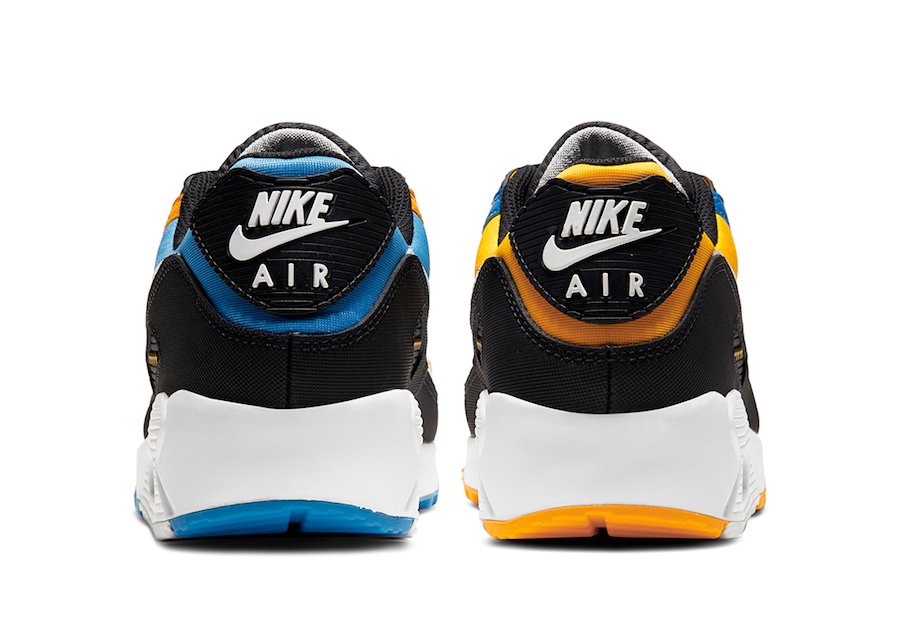 Nike Air Max 90 City Pack Shanghai