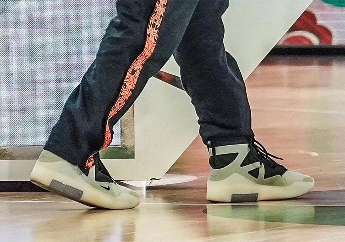 Nike Air Fear Of God 1 Off Noir AR4237-902 Release Date Info