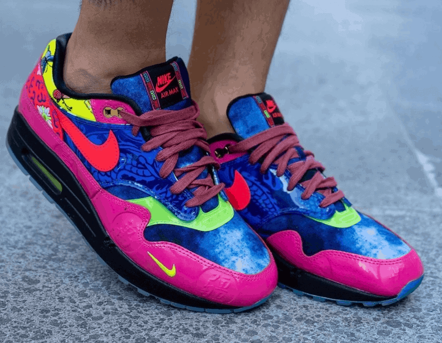 Nike Air Max 1 CNY "Longevity"