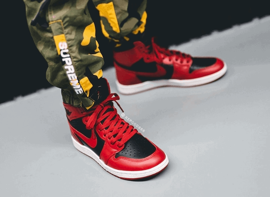 Air Jordan 1 Hi ‘85 “Varsity Red”