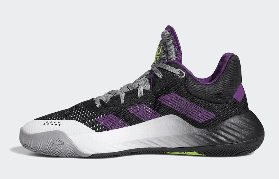 Official Images of the adidas DON Issue 1 “Joker”
