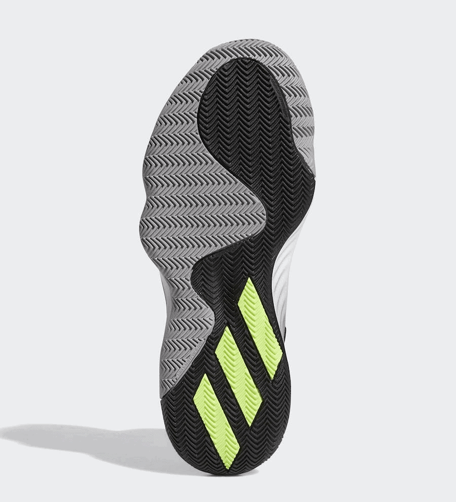 Official Images of the adidas DON Issue 1 “Joker”