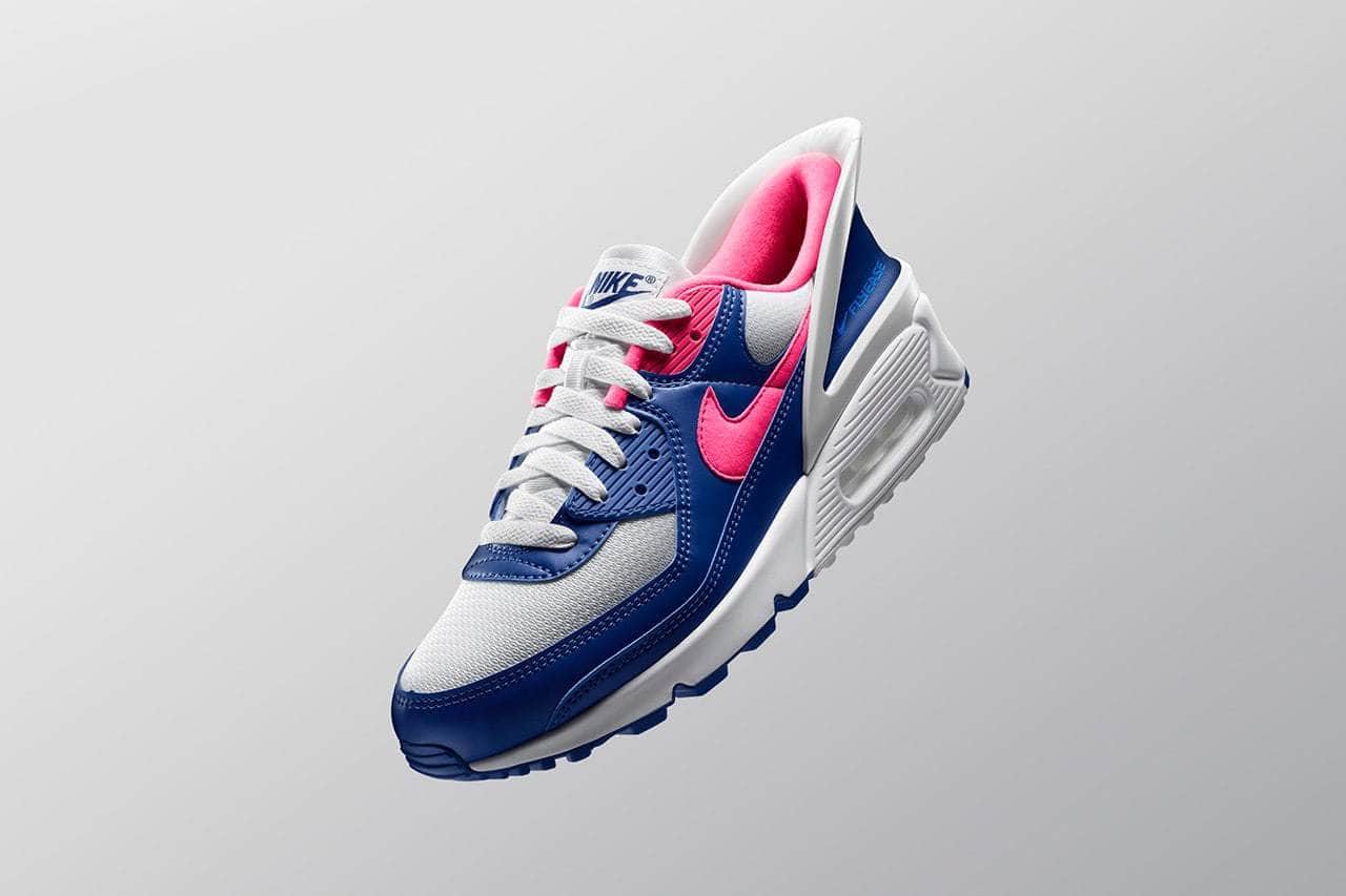 Nike Unveils the Next Generation of FlyEase With the Air Max 90