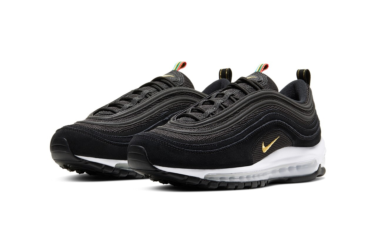 Nike Air Max 97 Olympic Rings Pack Release Info CI3708-001