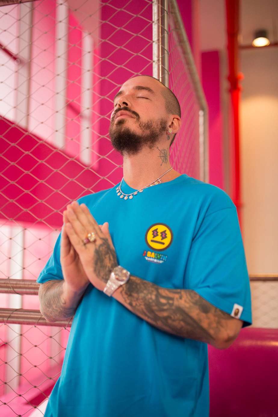 BAPE J Balvin Collection