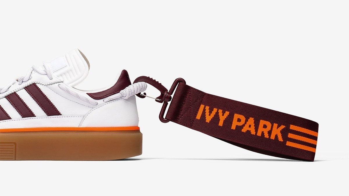 Beyonce’s Ivy Park x adidas Super Sleek 72