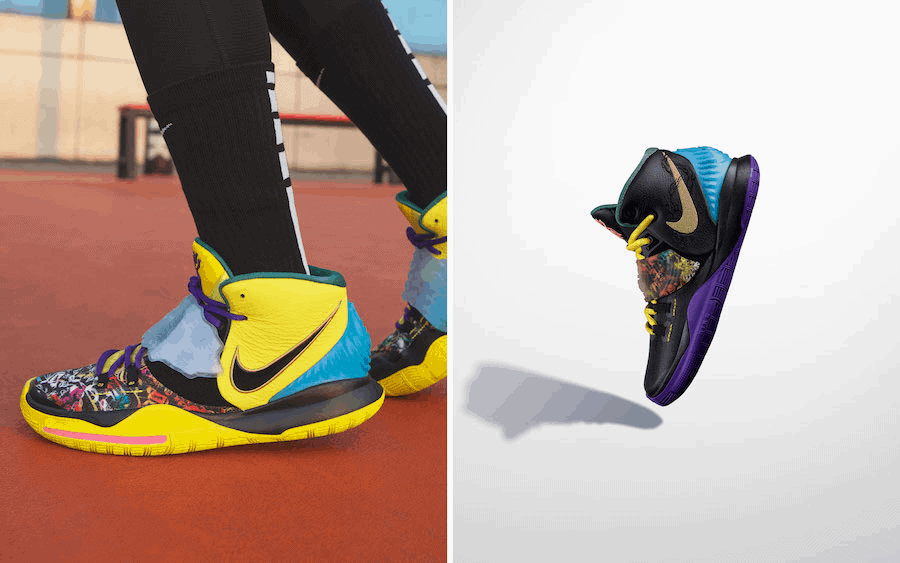 Nike Officially Reveals their “Year of the Rat” Collection