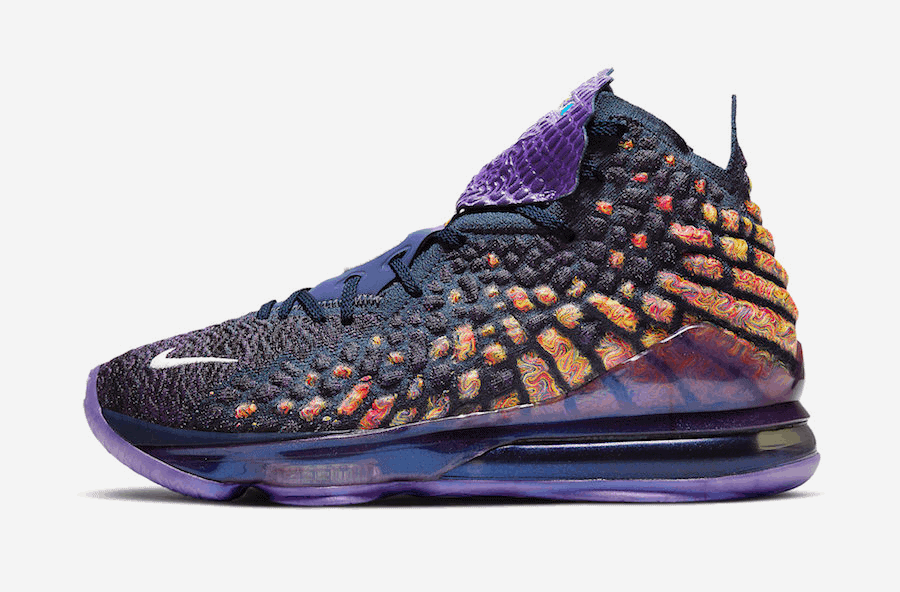 Nike LeBron 17 Low “Toon Squad”