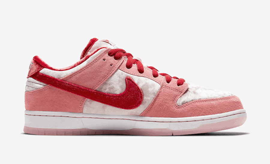 StrangeLove x Nike SB Dunk Low