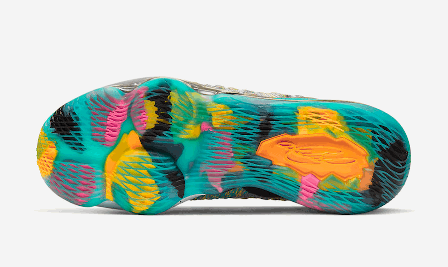 Nike LeBron 17 “I Promise”