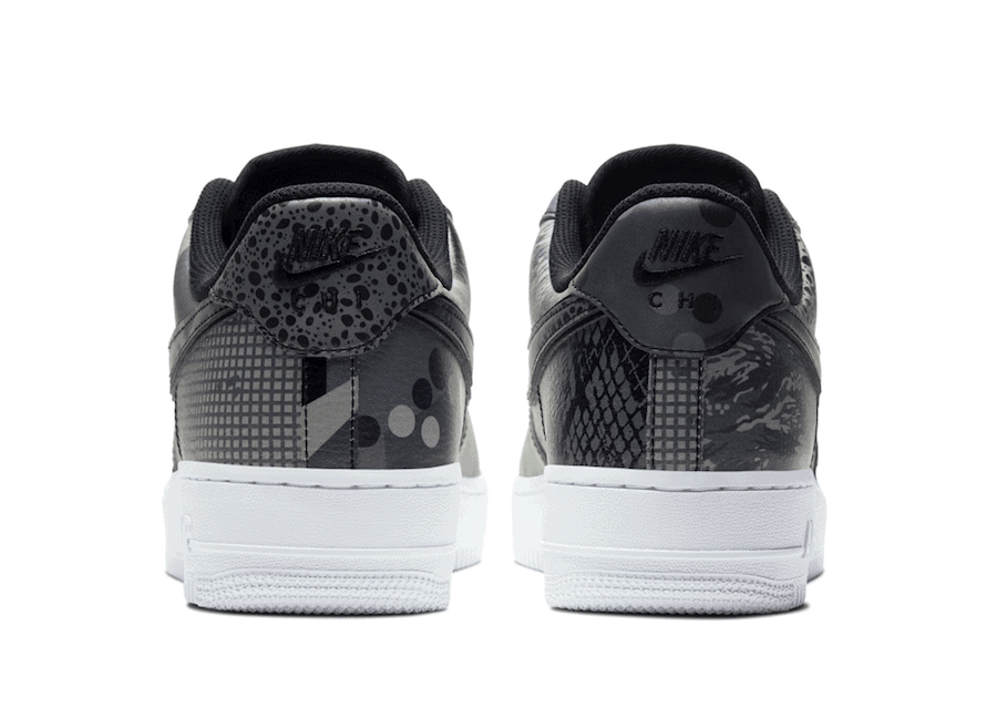 Nike Air Force 1 “City Of Dreams” Celebrates Chicago