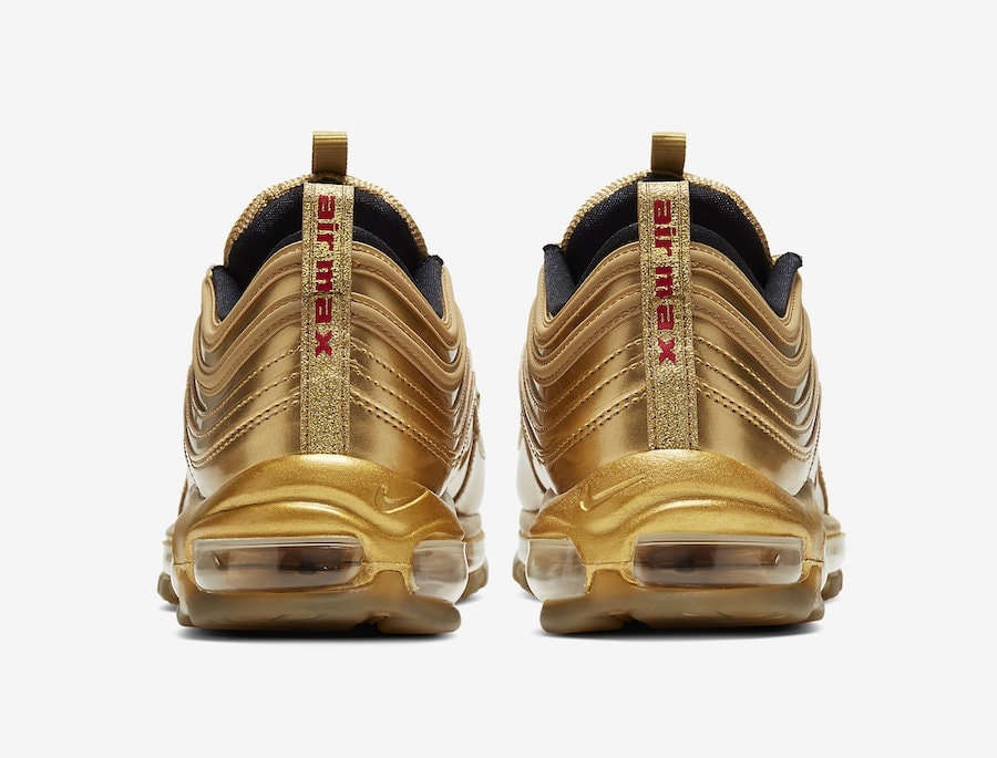 Nike Air Max 97 Gold Medal CT4556-700