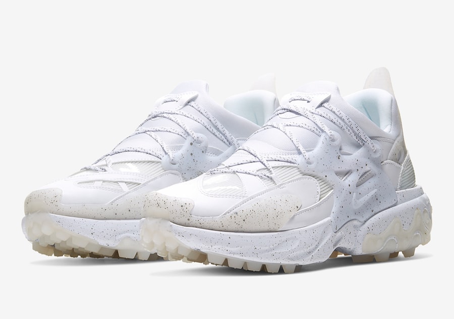 Undercover Nike React Presto CU3459-100
