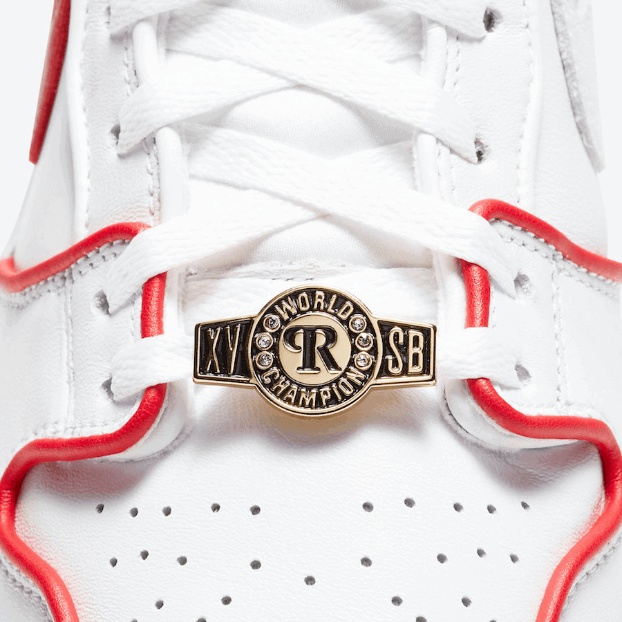 Paul Rodriguez adds Mexican Boxing Inspiration to the Nike SB Dunk High