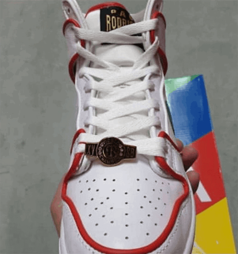 Paul Rodriguez adds Mexican Boxing Inspiration to the Nike SB Dunk High