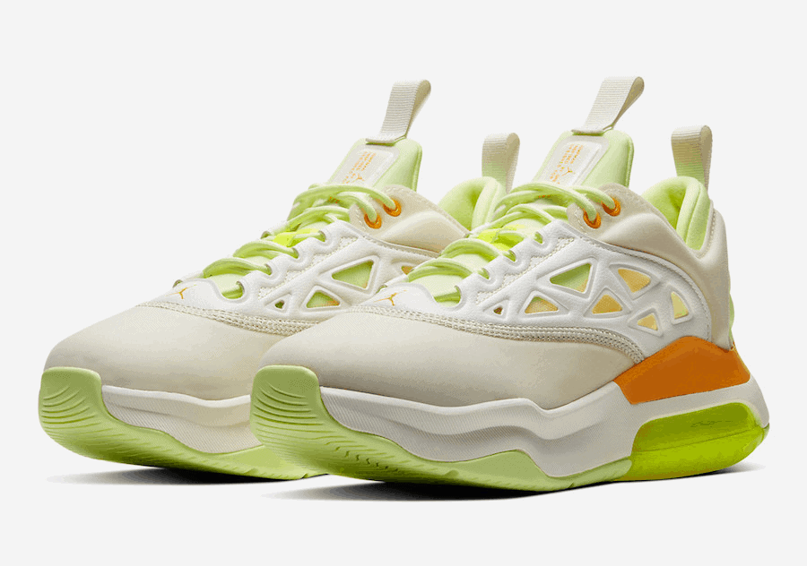 Jordan Brand Reveals its Newest Women's Silhouette, the Max 200 XX