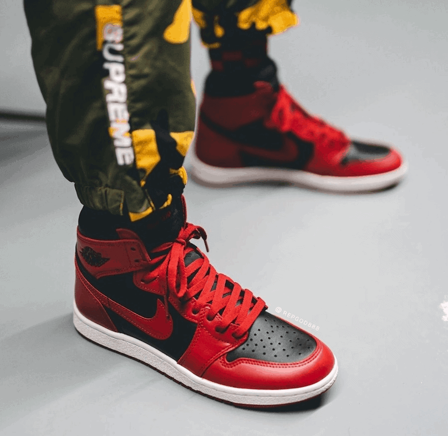 Air Jordan 1 Hi ‘85 “Varsity Red”