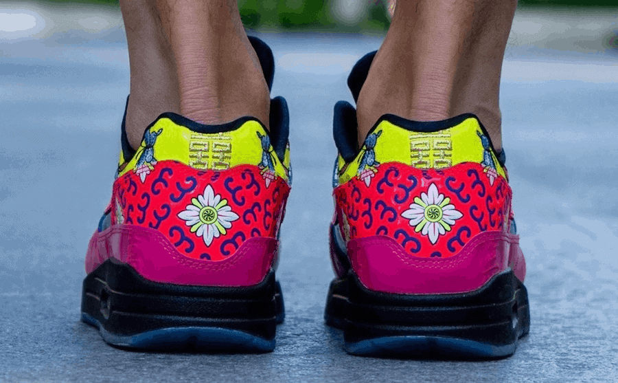 Nike Air Max 1 CNY "Longevity"